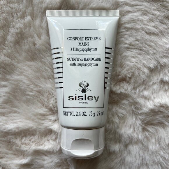 Sisley Paris Nutritive Handcare with Harpagophytum
